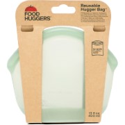 Food Huggers Bag - Juniper Clear (400ml)