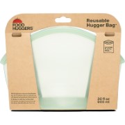 Food Huggers Bag - Juniper Clear (900ml)