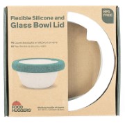 Food Huggers® Medium Lid - Soft White