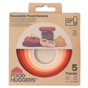 Food Huggers®  Terra Cotta (set of 5)