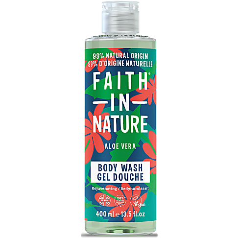 Faith in Nature Aloe Vera Body Wash
