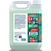 Faith in Nature Aloe Vera Body Wash - 5L