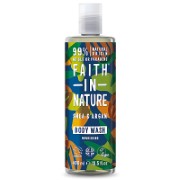 Faith In Nature Duschgel Set – Grapefruit & Orange, 2 X 400 Ml, Vegan, Ohne SLS & Parabene