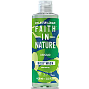 Faith in Nature Avocado Body Wash - 400ml