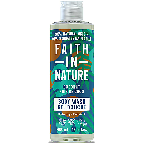 Faith in Nature Coconut Body Wash