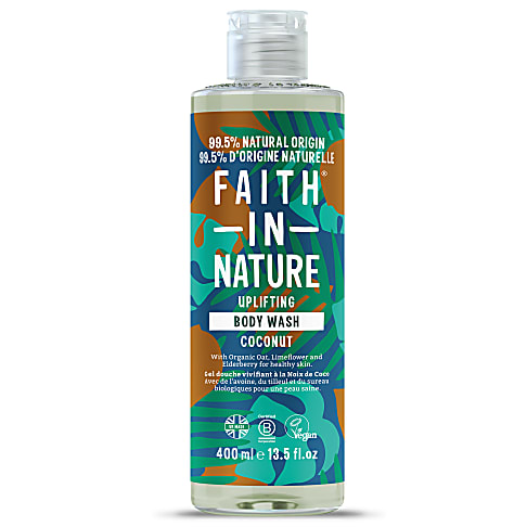 Faith in Nature Coconut Body Wash