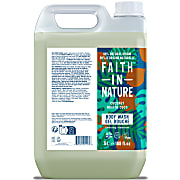 Faith in Nature Coconut Body Wash 5L