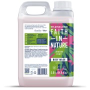 Faith in Nature Dragon Fruit Body Wash - 2.5L