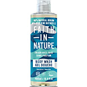 Faith in Nature Fragrance Free Body Wash