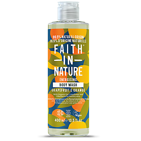Faith In Nature Grapefruit & Orange Body Wash