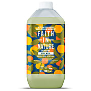 Faith in Nature Grapefruit & Orange Body Wash 5L