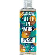 Faith in Nature Jojoba Body Wash - 400ml