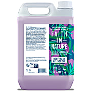 Faith in Nature Lavender & Geranium Body Wash - 5L