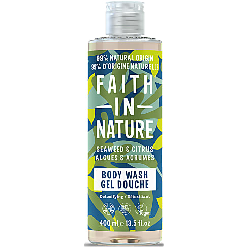 Faith in Nature Seaweed & Citrus Body Wash