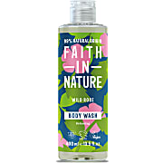 Faith in Nature Wild Rose Body Wash