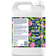 Faith in Nature Wild Rose Body Wash - 5L