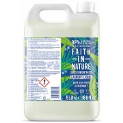 Faith in Nature Super Concentrated Laundry Liquid - 5L