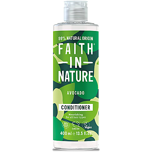 Faith in Nature Avocado Conditioner - 400ml