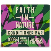 Faith in Nature Lavender & Geranium Conditioner Bar