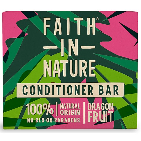 Faith in Nature Dragonfruit Conditioner Bar