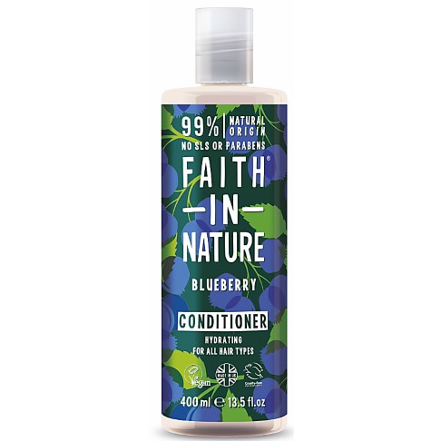 Faith in Nature Blueberry Conditioner - 400ml