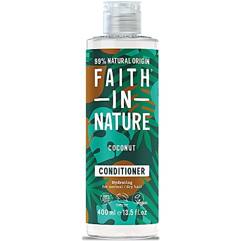 Faith in Nature Coconut Conditioner