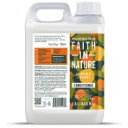 Faith in Nature Grapefruit & Orange Conditioner - 2.5L