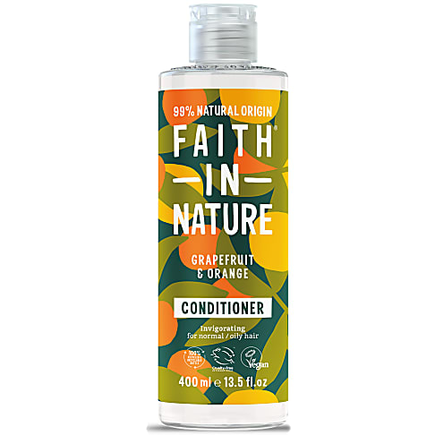 Faith In Nature Grapefruit & Orange Conditioner