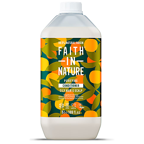 Faith in Nature Grapefruit & Orange Conditioner - 5L