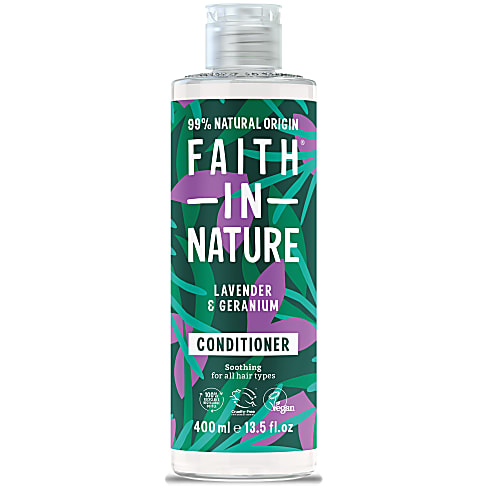 Faith in Nature Lavender & Geranium Conditioner