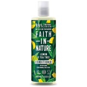 Faith in Nature Lemon & Tea Tree Conditioner