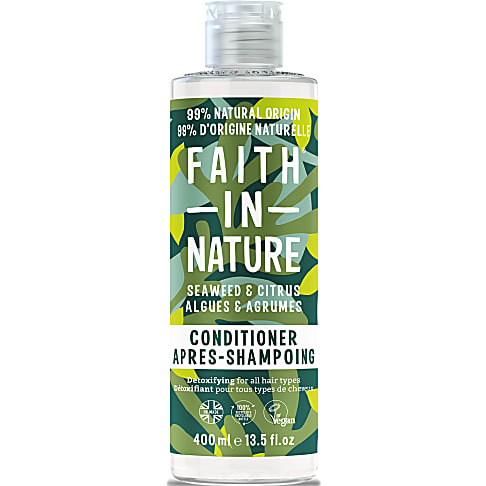 Faith in Nature Seaweed & Citrus Conditioner