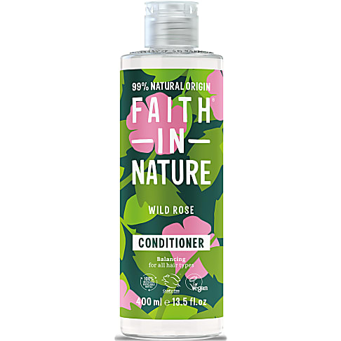 Faith in Nature Wild Rose Conditioner