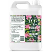 Faith in Nature Wild Rose Conditioner - 5L