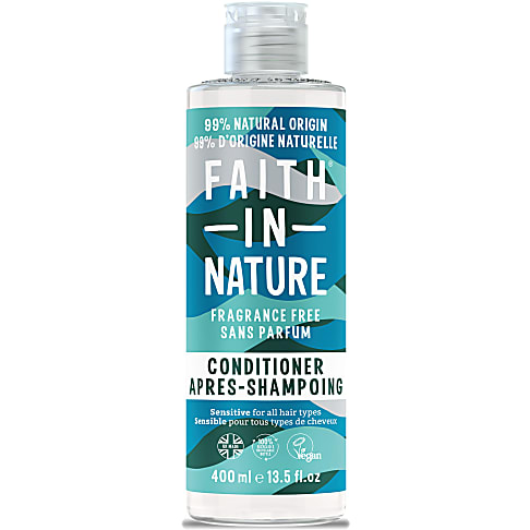 Faith in Nature Fragrance Free Conditioner