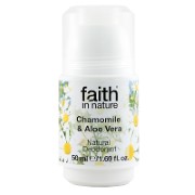 Faith In Nature Aloe Vera & Chamomile Roll On Deodorant