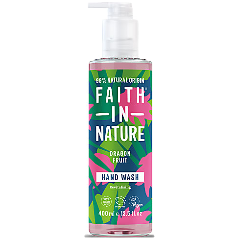 Faith in Nature Dragon Fruit Hand Wash - 400ml