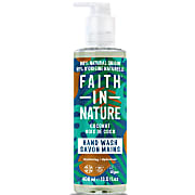 Faith in Nature Coconut Hand Wash - 400ml