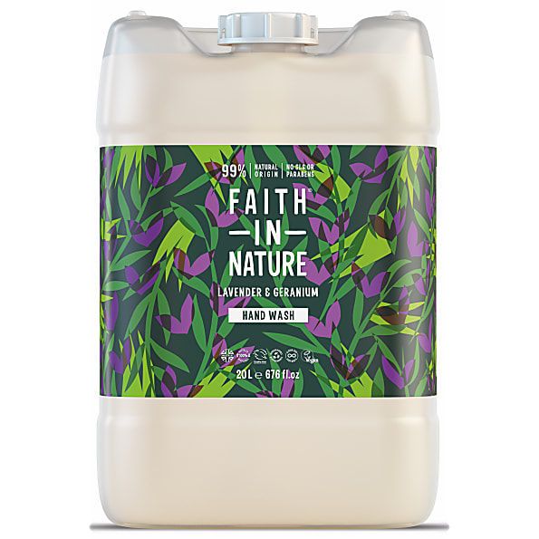 Faith in Nature Hand Cream Lavender Faith In Nature Faith in Nature Hand Cream Lavender Faith In Nature