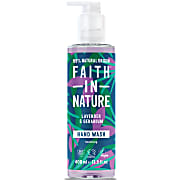 Faith in Nature Lavender & Geranium Hand Wash, 400ml
