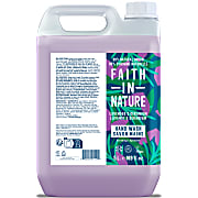 Faith in Nature Lavender & Geranium Handwash - 5L