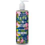 Faith in Nature Wild Rose Hand Wash