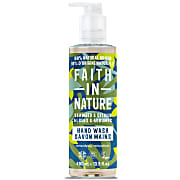 Faith in Nature Seaweed & Citrus Hand Wash, 400ml