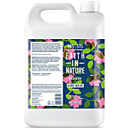 Faith in Nature Wild Rose Hand Wash 5L