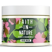 Faith in Nature Wild Rose & Chamomile Restoring Hair Mask