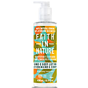 Faith in Nature Grapefruit & Orange Hand and Body Lotion