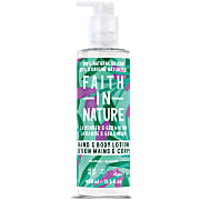 Faith in Nature Lavender & Geranium Hand and Body Lotion