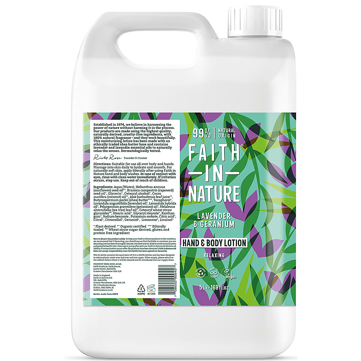 Body lotion offers discount
