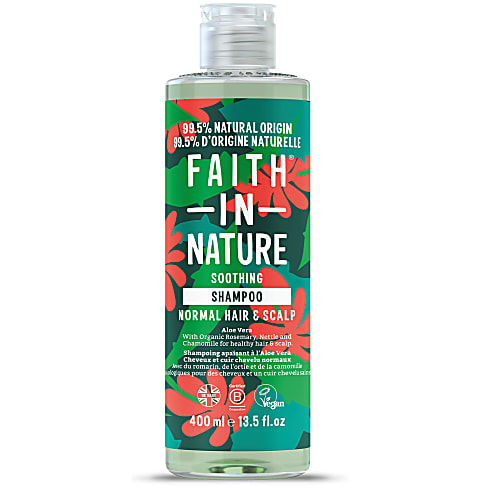 Faith in Nature Aloe Vera Shampoo