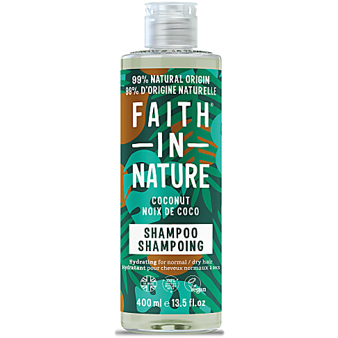 Faith in Nature Coconut Shampoo